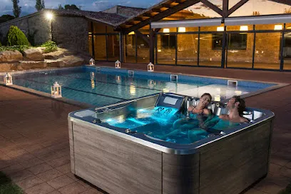 Image de Aquavia Spa official partner - Ambiance & Spa Nantes