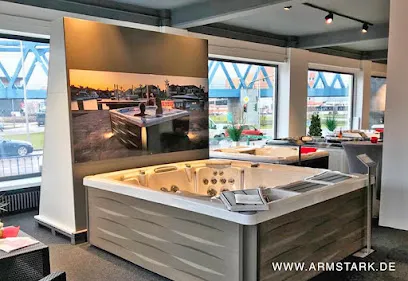 Image de ARMSTARK Hot Tub and infrared cabins