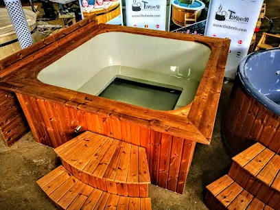 Image de Bains nordiques - Saunas extérieurs - TimberIN