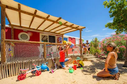 Image de Camping Capfun - Hermitage