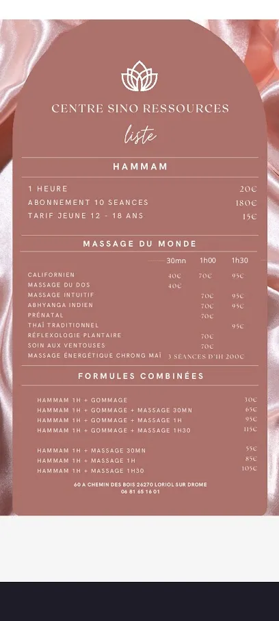 Image de Centre Sino-Ressources