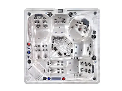Image de CRPL SPA 38 Vente de spa et sauna en Isère