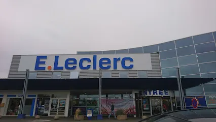 Image de E.Leclerc MAYENNE CEDEX
