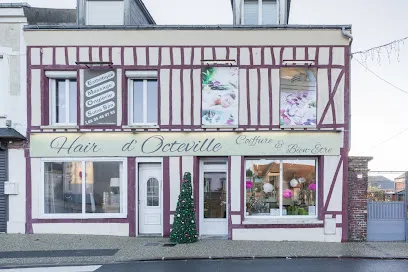 Image de Hair d ' Octeville& SPA, centre de bien être