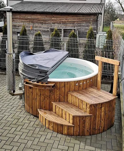 Image de Hot Tubs in France