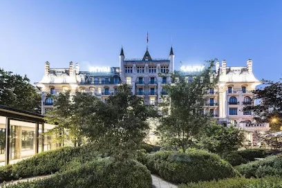 Image de Hôtel Royal Savoy Lausanne