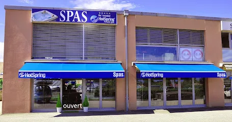 Image de HotSpring Spas Gland . Hewoo AG