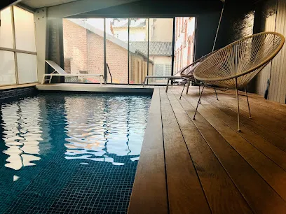 Image de Institut & SPA - Hôtel Saint-Pierre Aurillac