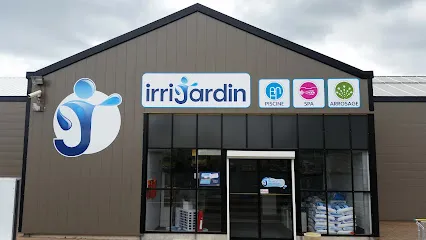 Image de Irripiscine by Irrijardin La Roche sur Yon