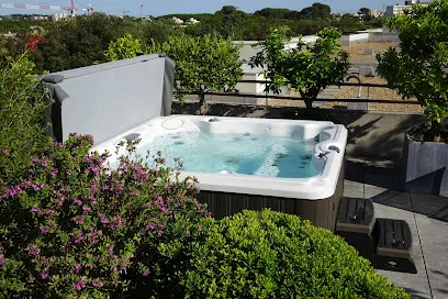 Image de Jacuzzi Montpellier - OZ Spas