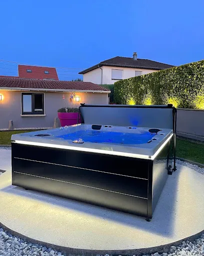 Image de La maison du Spa 57 Metz Thionville : votre magasin de spa à Hauconcourt