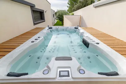 Image de MCR PISCINES & SPAS