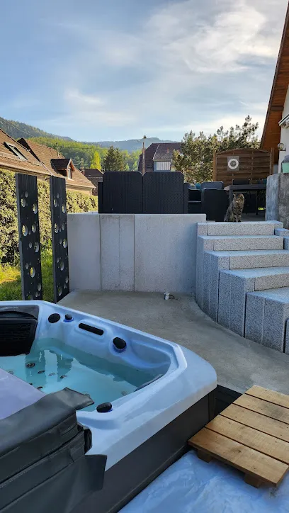 Image de Only Spa : Magasin de spas et spas de nage à Lutterbach, proche de Mulhouse