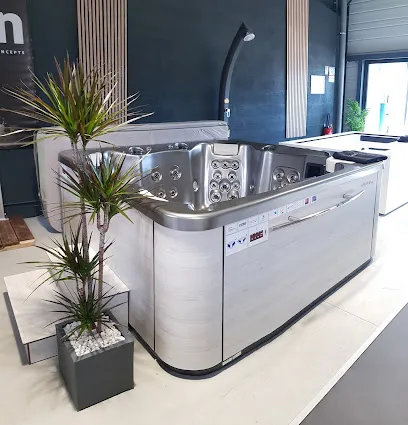 Image de Piscine Spa Design