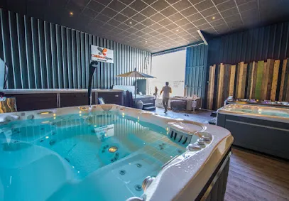 Image de Sommum Wellness - Magasin Caldera Spas • Spas de Nage • Saunas • Hammams