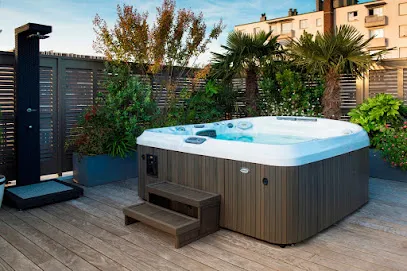 Image de Spa et spa de nage - Waterwave - Angers Saumur