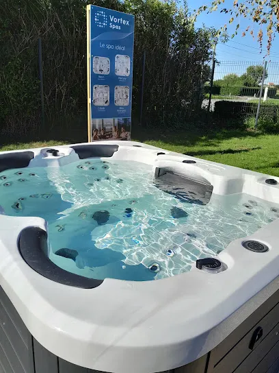 Image de Spas Vortex I Flandres & Littoral