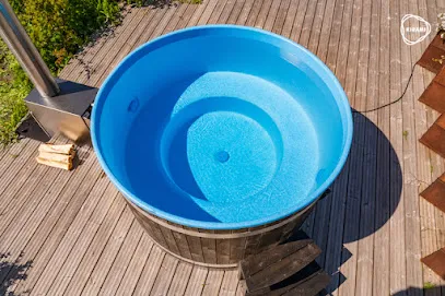 Image de TERVEO - Bain nordique - Sauna - Mobilier de jardin - Barbecue