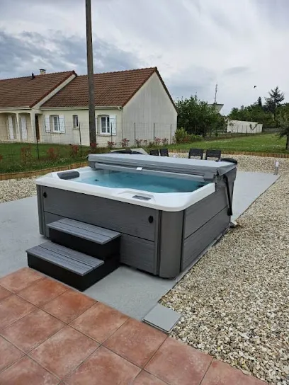 Image de Vivre en Terrasse - Spas Hotspring Limoges